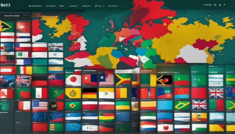 which countries is bet365 available