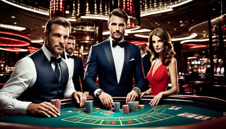 how to win baccarat game in casino