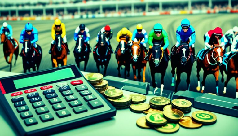 how to work out betting returns
