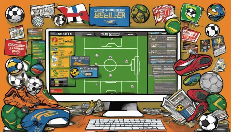 Selecting Perfect Soccer Betting Site